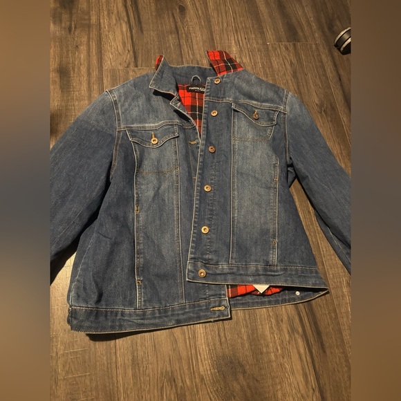 Parasuco Denim Jacket - Picture 1 of 4